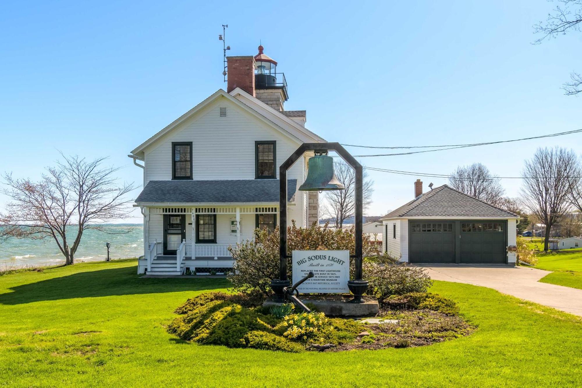 Sodus Point Home - Walkable To Beach! Kültér fotó