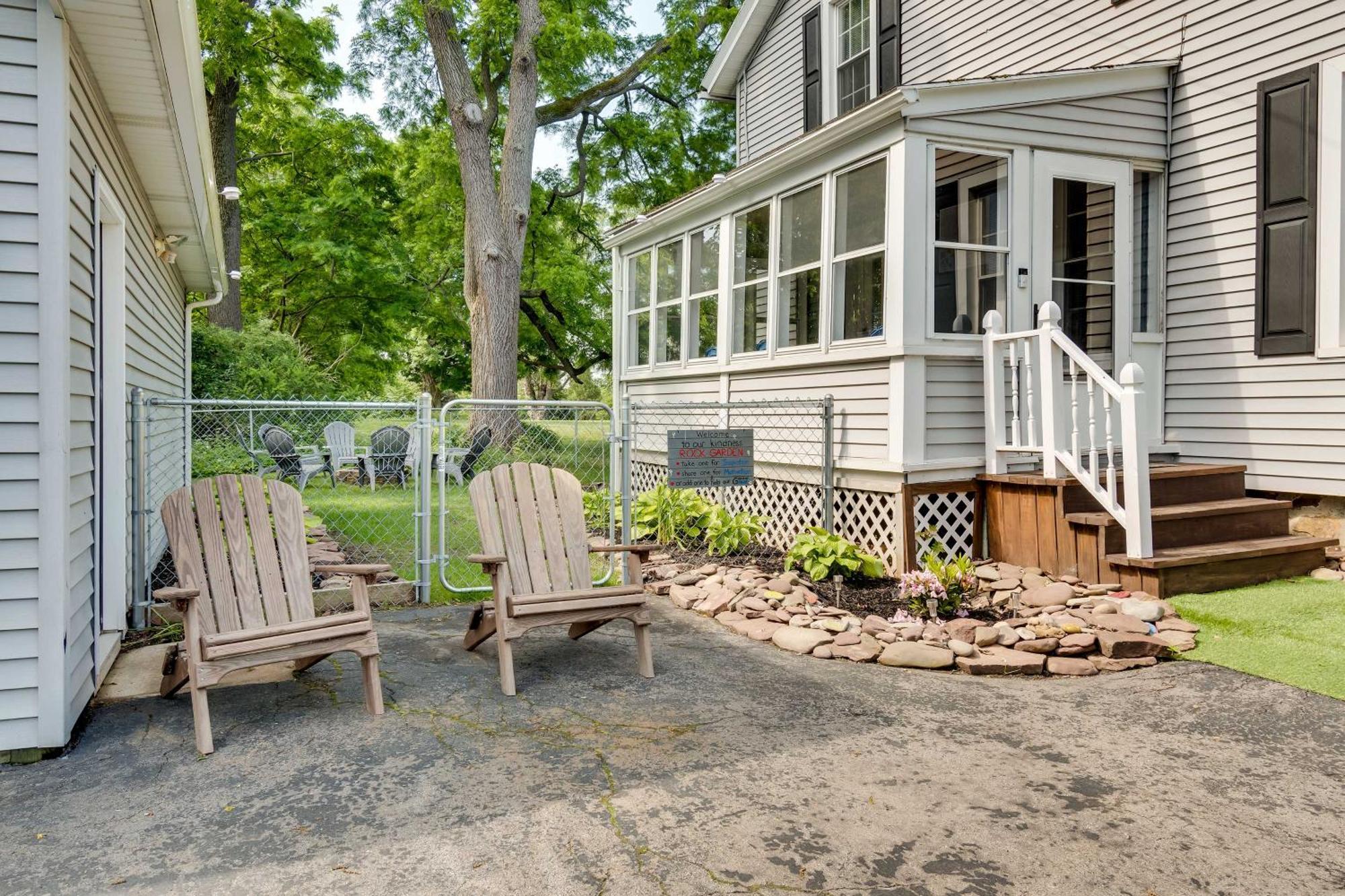 Sodus Point Home - Walkable To Beach! Kültér fotó
